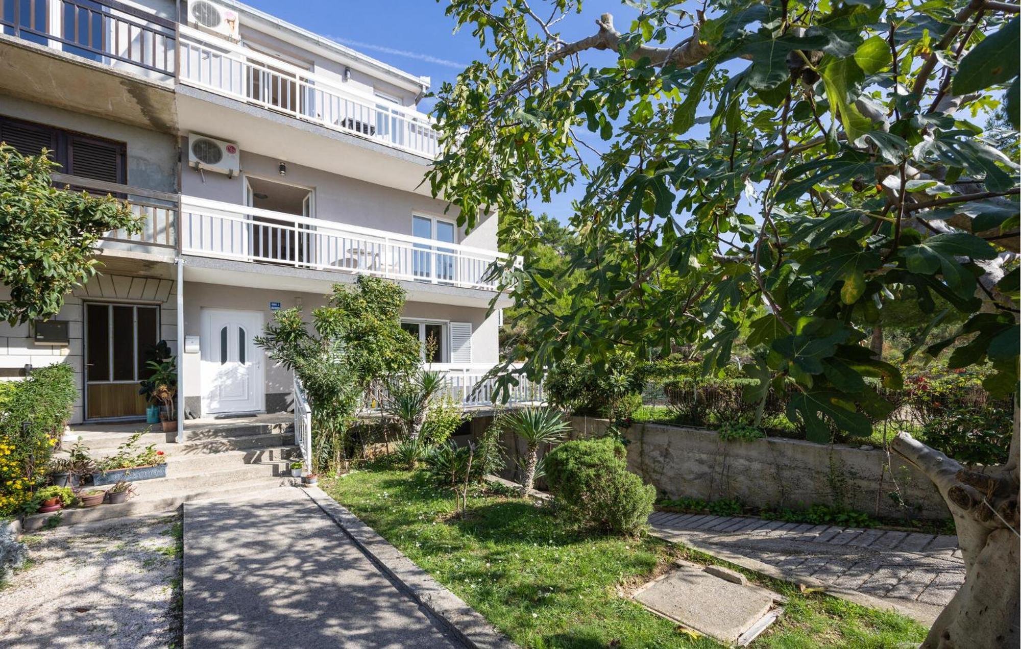 Apartment Vojskovo Croatia Локва-Рогозниця Екстер'єр фото