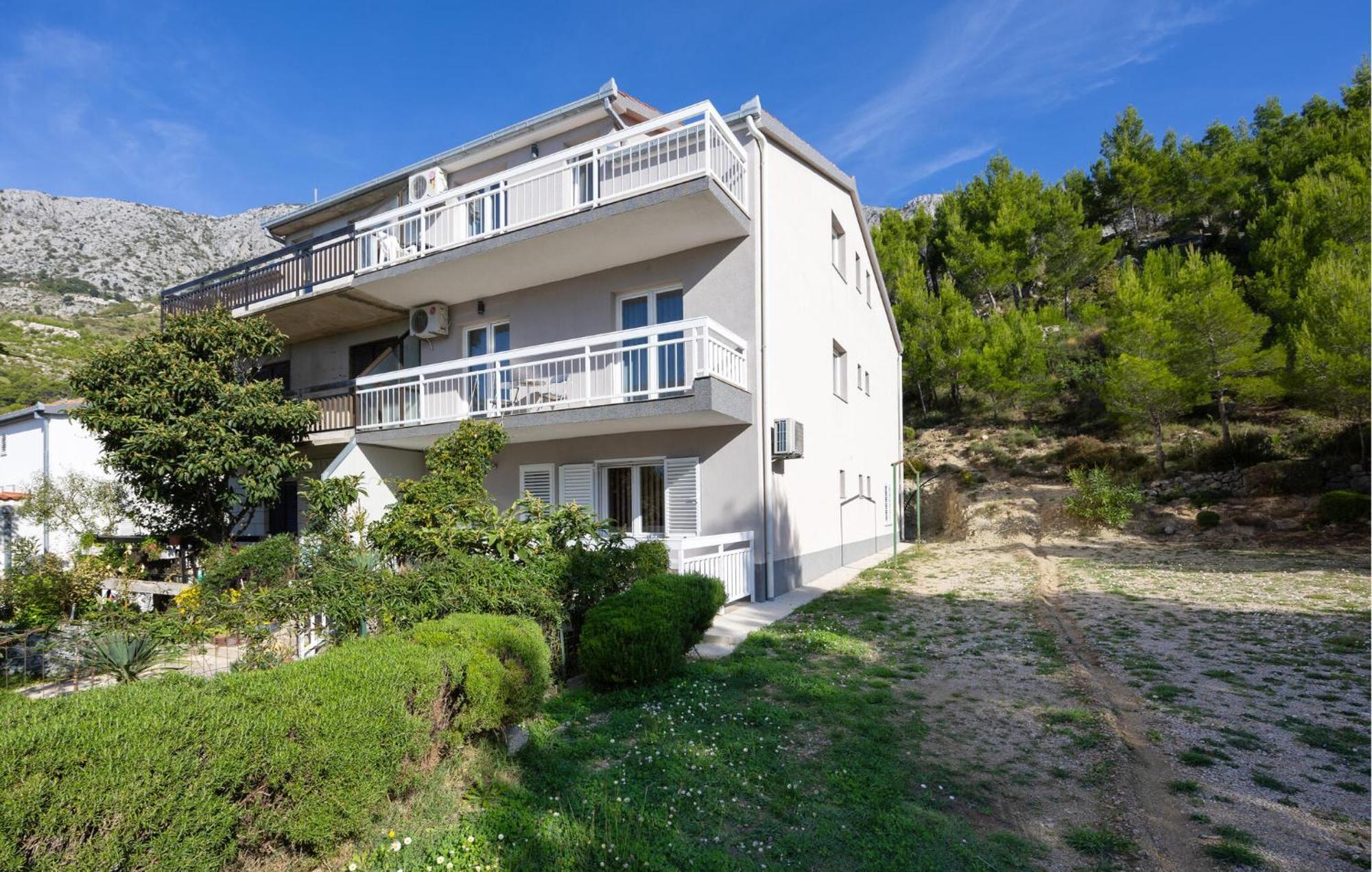 Apartment Vojskovo Croatia Локва-Рогозниця Екстер'єр фото