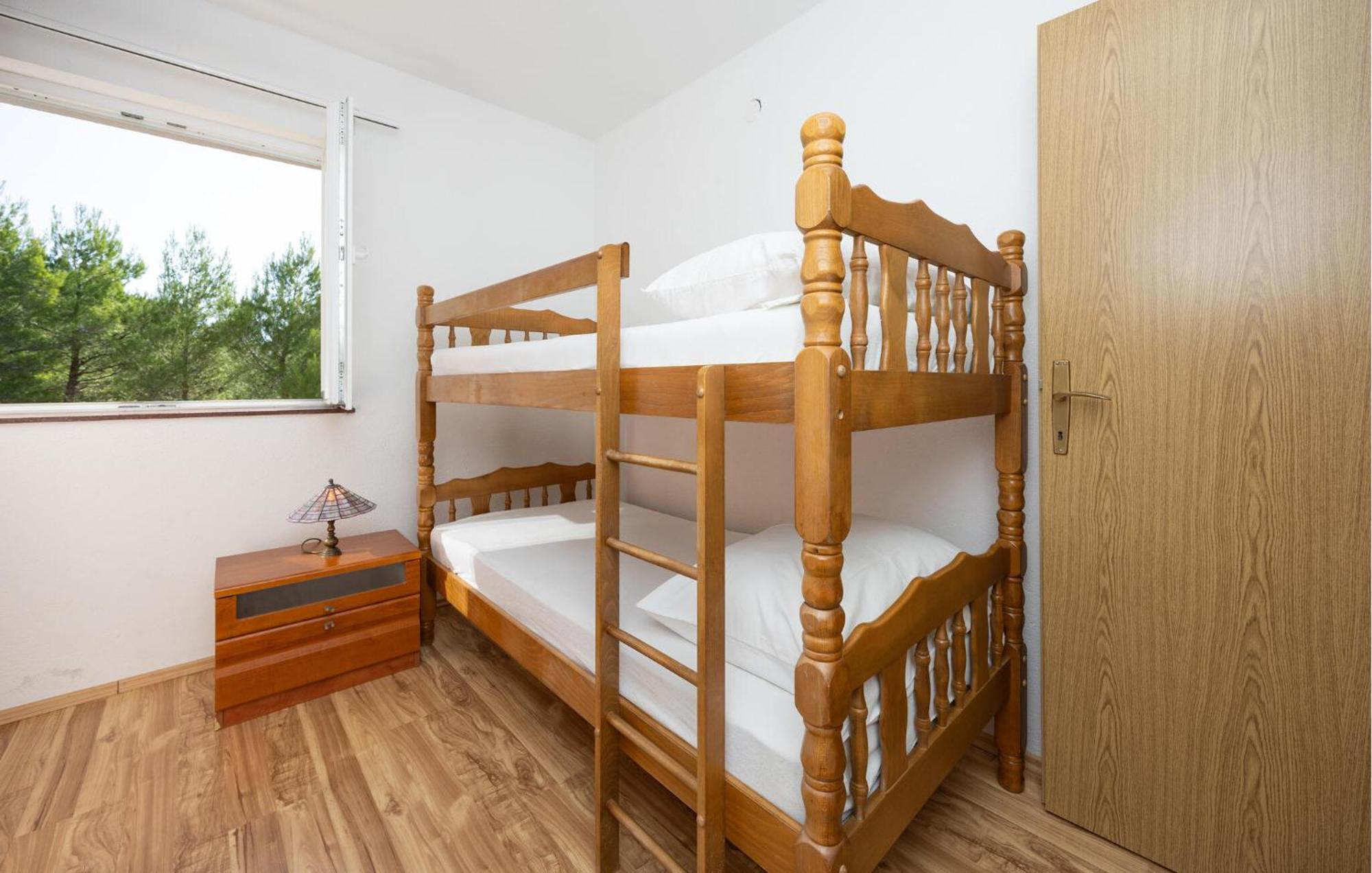 Apartment Vojskovo Croatia Локва-Рогозниця Екстер'єр фото